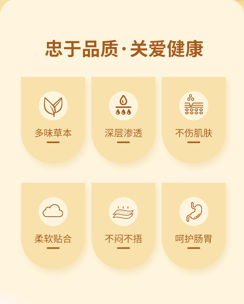 忠于品質，關愛健康